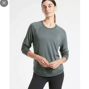 Athleta mindset sweatshirt